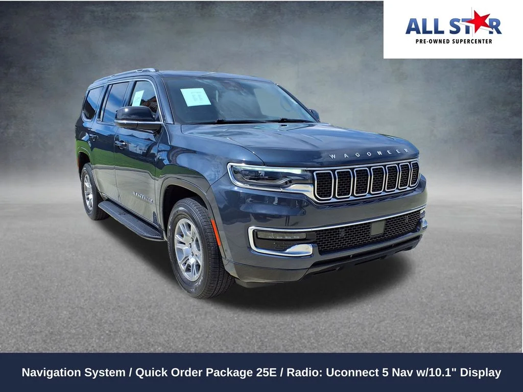 2024 Jeep Wagoneer Base