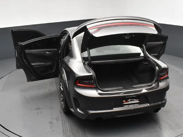 Used 2022 Gray Dodge SRT Hellcat Widebody image 27
