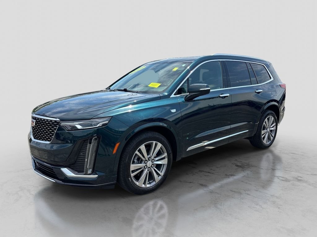 2024 Cadillac XT6 Premium Luxury Auto 4WD's photo