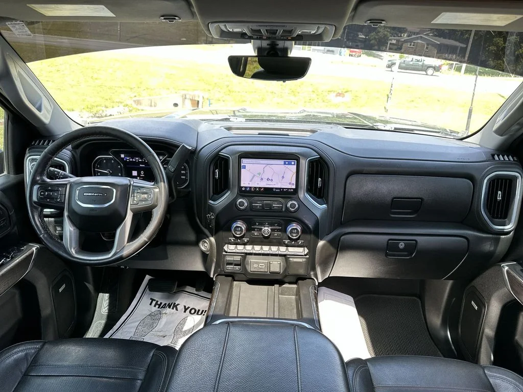 Used 2023 Black GMC Denali image 10