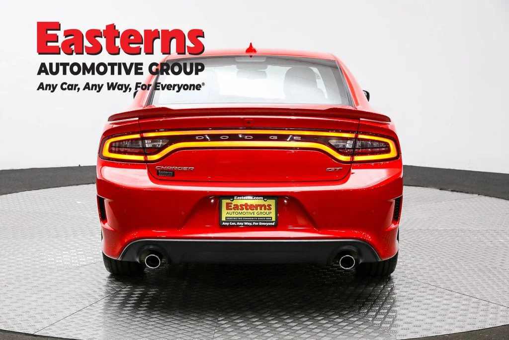 Used 2022 Red Dodge GT image 6