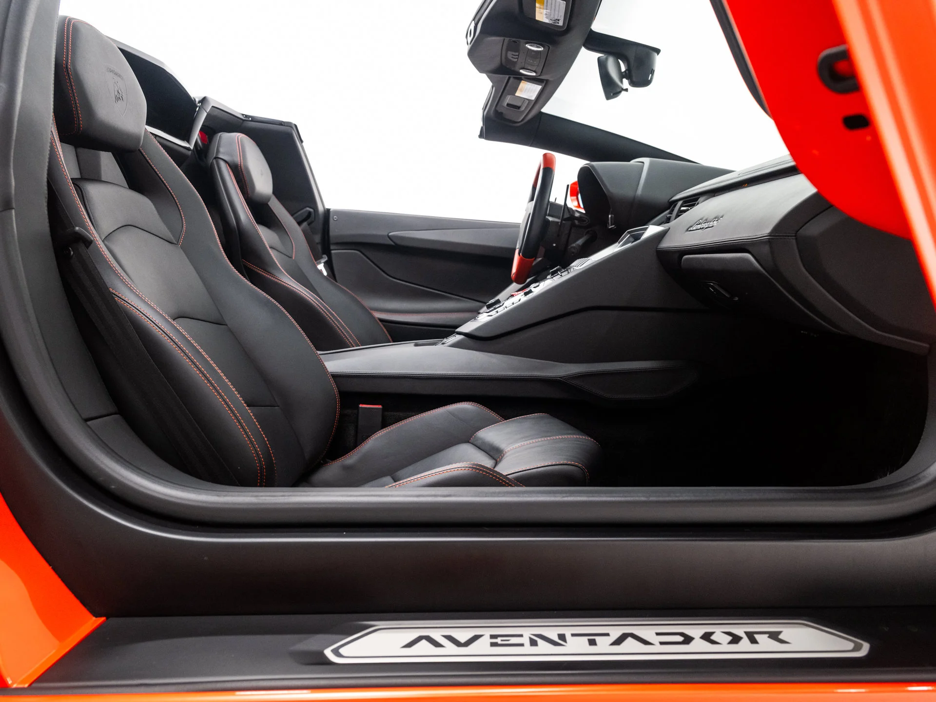 Used 2014 Arancio Argos Pearl Effect Lamborghini  image 37