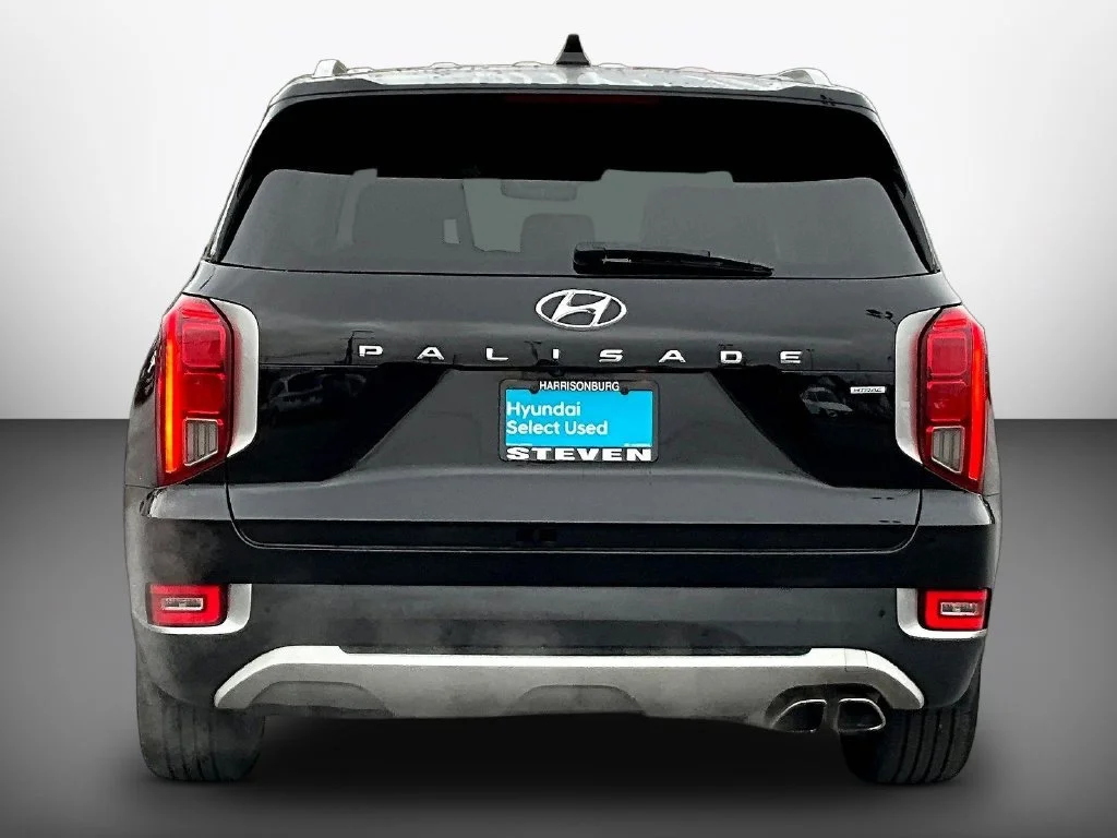 Used 2021 Black Hyundai SEL image 5