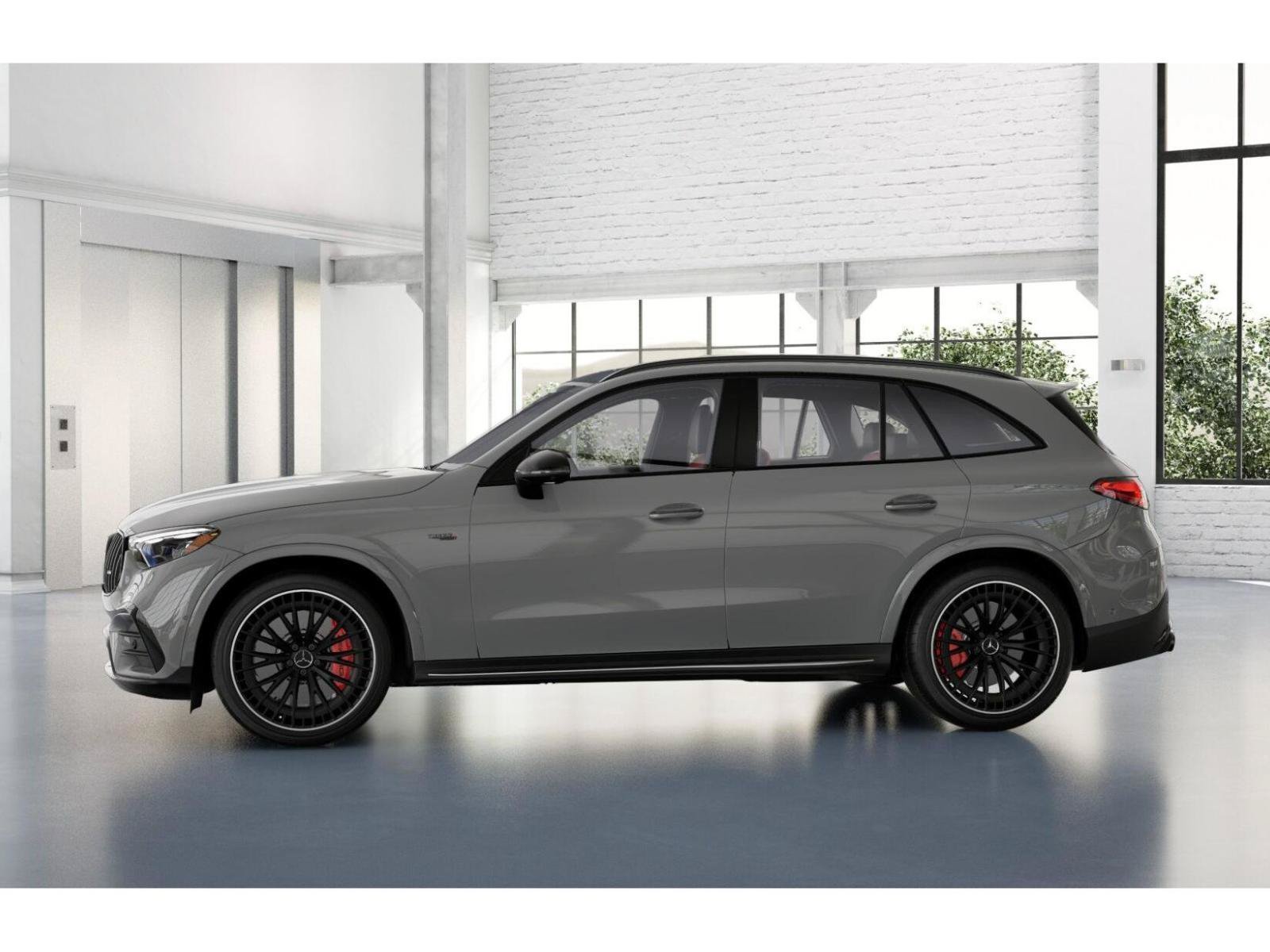 New 2027 MANUFAKTUR Alpine Grey Mercedes-Benz  image 78