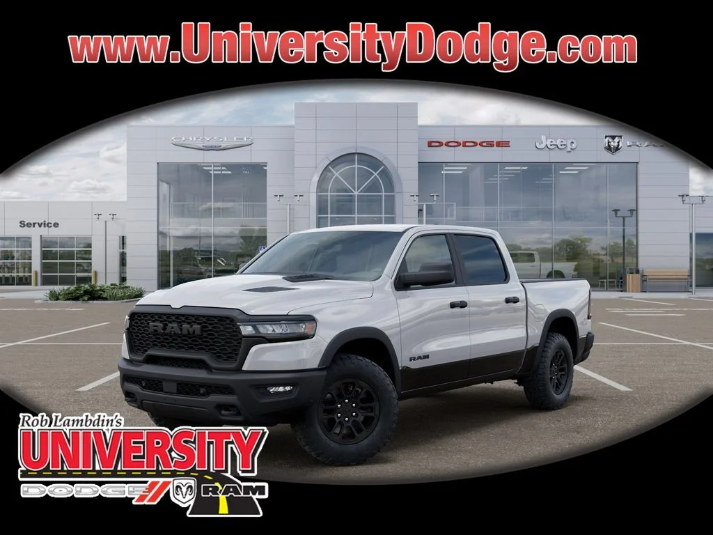 2026 RAM Ram 1500 Pickup