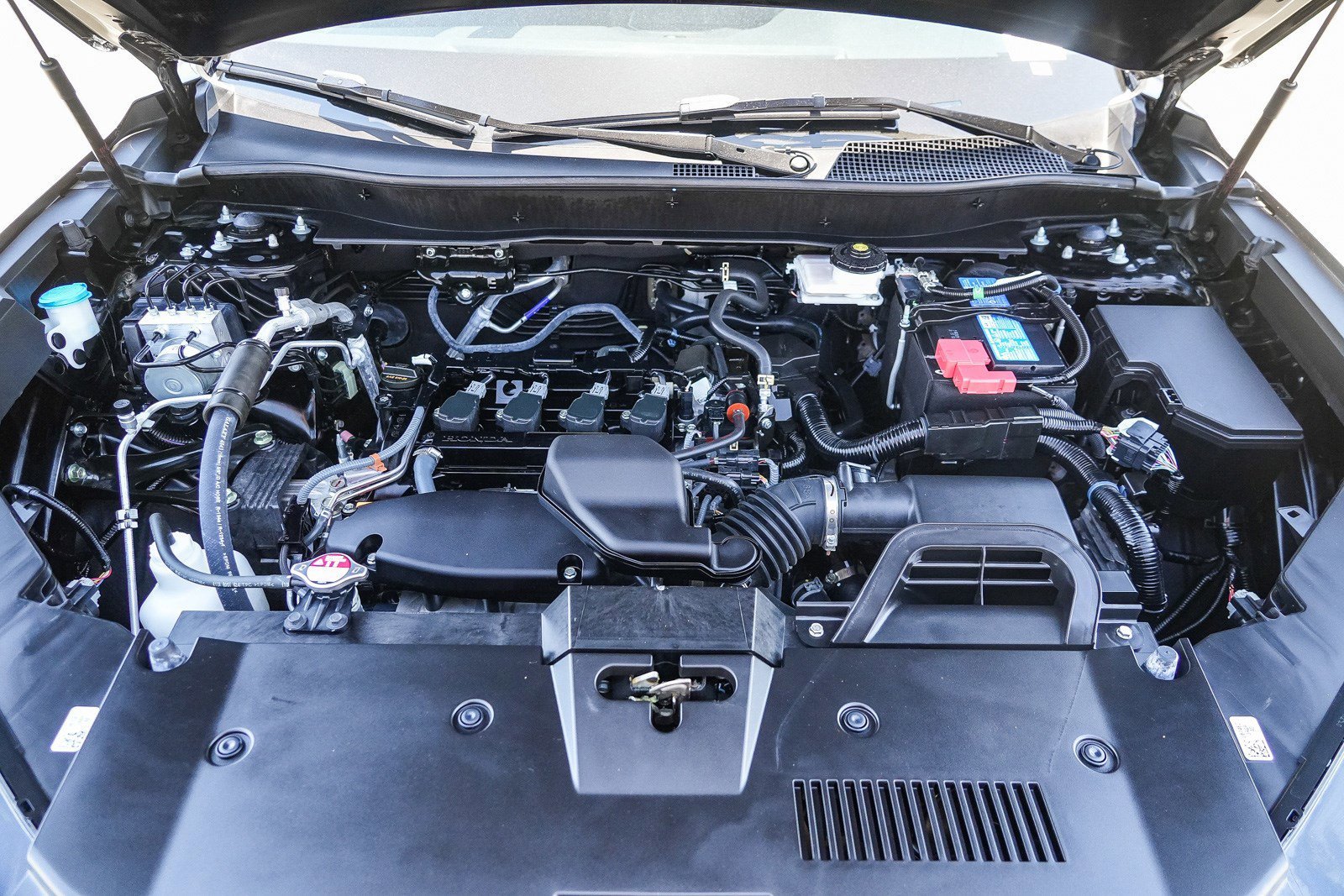 2025 Honda CR-V LX - Photo 27