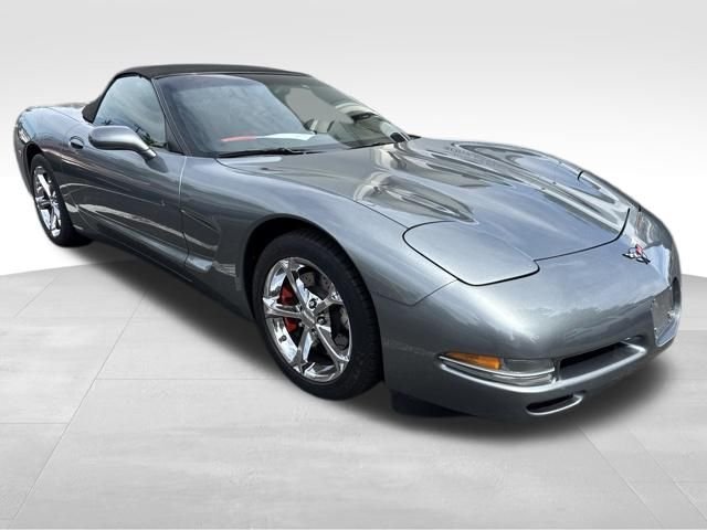 Used 2004 Gray Chevrolet Base image 2