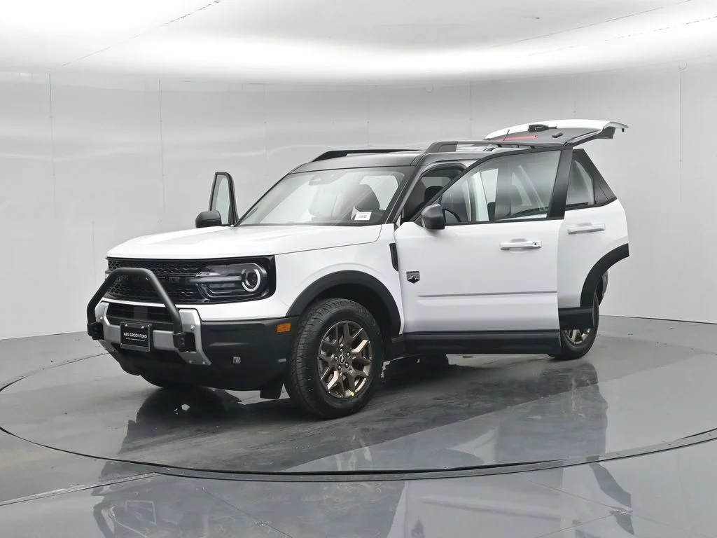 2026 Ford Bronco Sport Big Bend - Photo 32