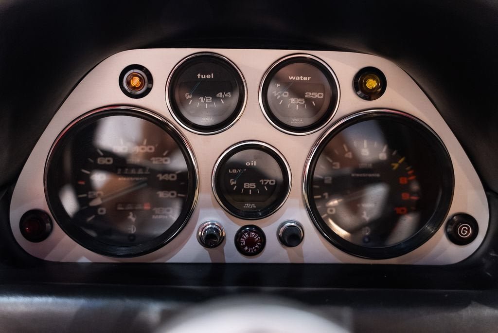 Used 1976 Rosso Chiaro 20-R-190 Ferrari Vetroresina image 38