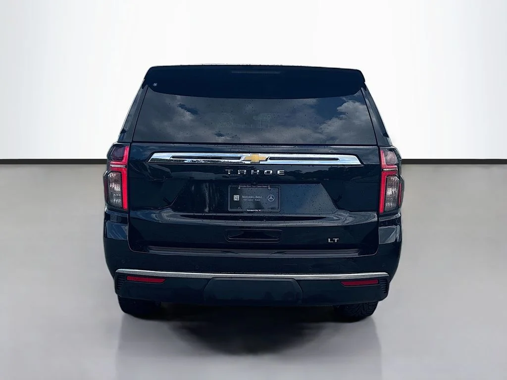 Used 2023 Black Chevrolet LT image 4