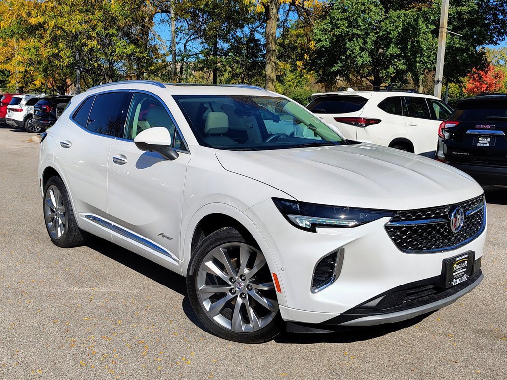 2023 Buick Envision