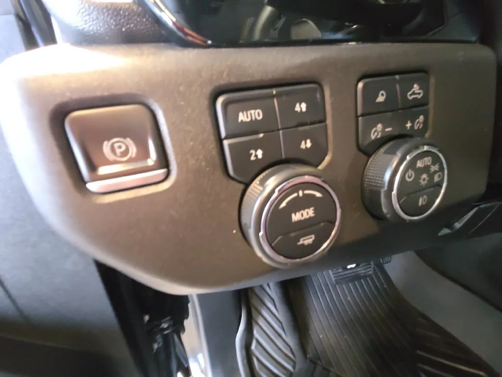 Certified Used 2023 Black Chevrolet LT Trail Boss image 32