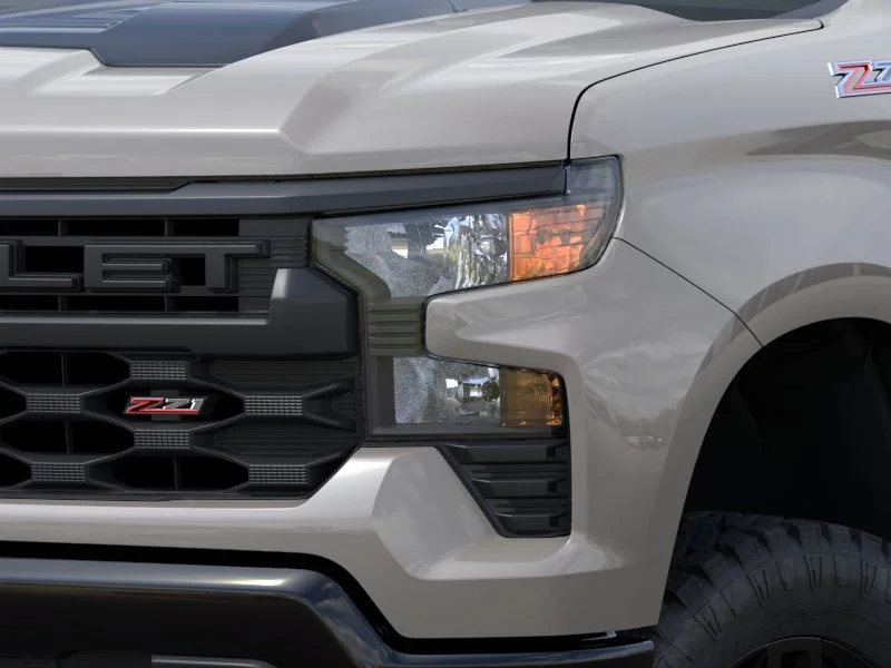 New 2026 White Sands Chevrolet Custom Trail Boss image 10