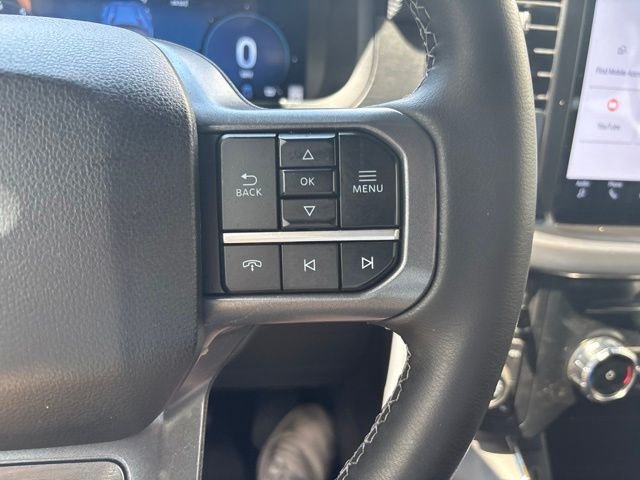 Used 2025 Black Ford XLT image 22