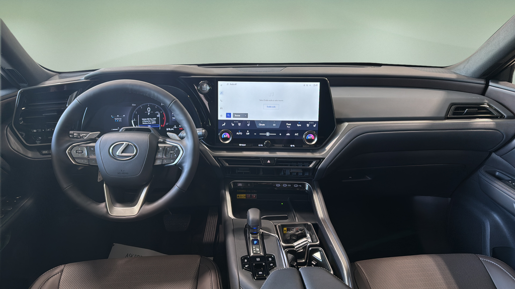 New 2026 Cloudburst Gray Lexus  350 PREMIUM AWD image 19