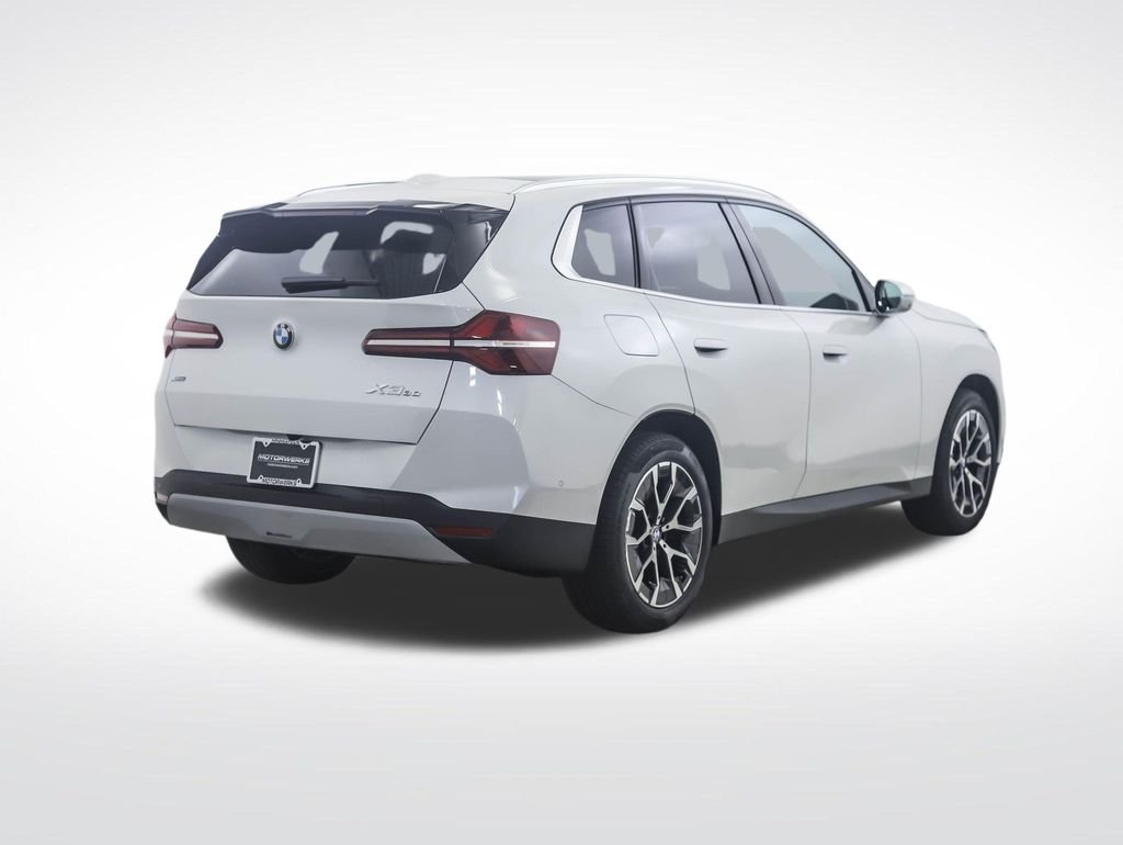 Certified Used 2026 White Metallic BMW 30 xDrive image 6