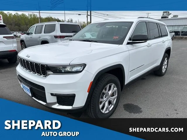 2021 Jeep Grand Cherokee L Limited's photo
