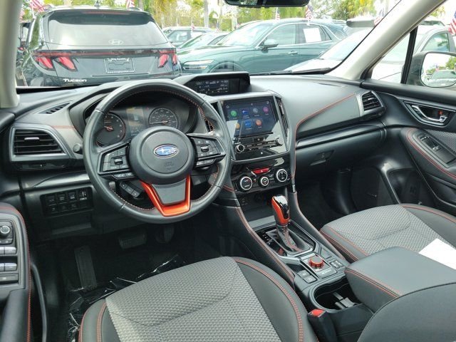 2022 Subaru Forester Sport - Photo 11