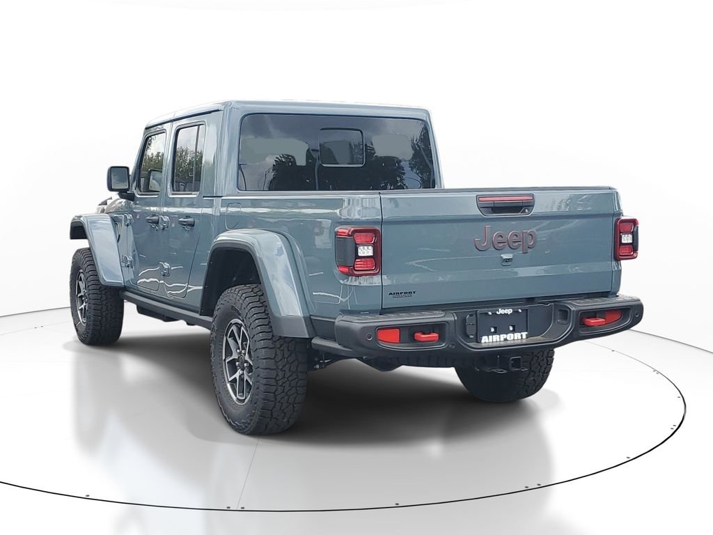 New 2026 Anvil Clearcoat Jeep Rubicon image 2
