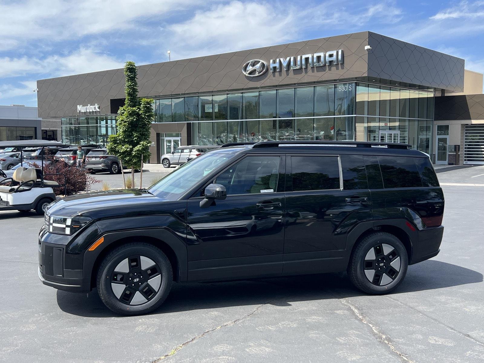 2024 Hyundai Santa Fe SEL HEV AWD's photo