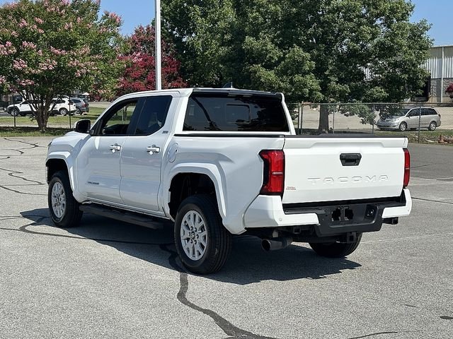 Certified Used 2024 White Toyota SR5 image 6