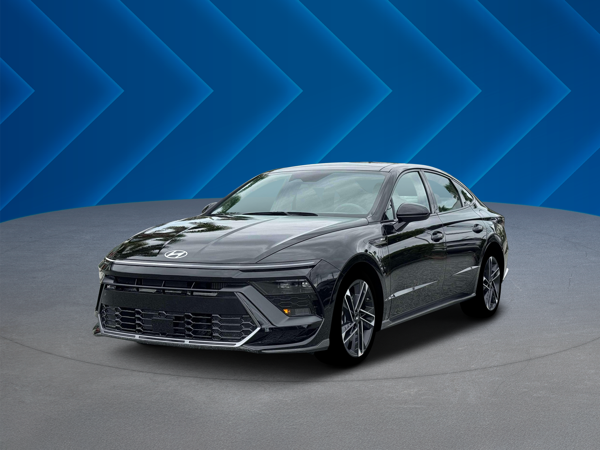 New 2026 Abyss Black Hyundai N Line image 22