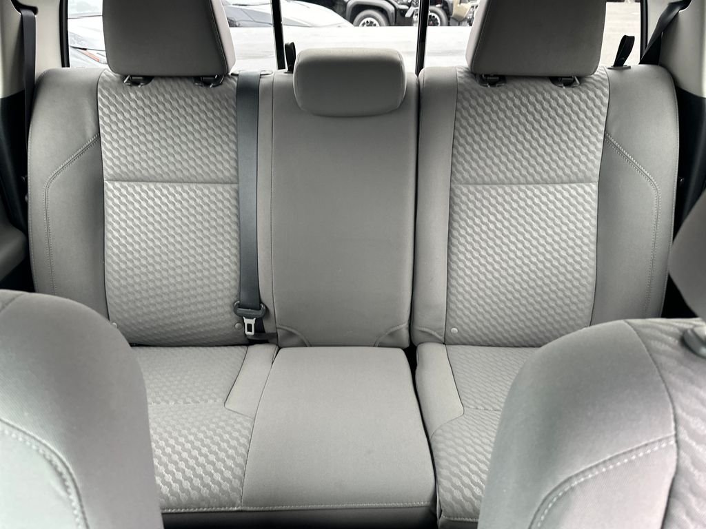 Certified Used 2022 Magnetic Gray Metallic Toyota SR5 image 24