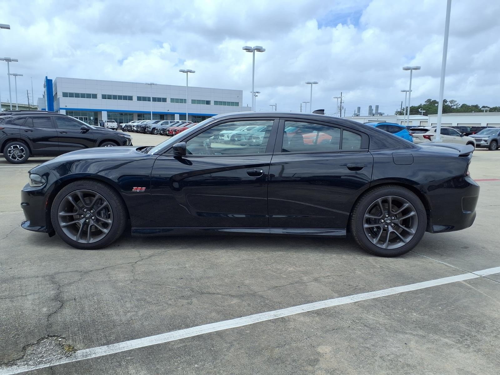 2023 Dodge Charger Scat Pack - Photo 8