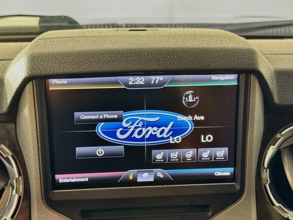 Used 2015 Tuxedo Black Metallic Ford Platinum image 18