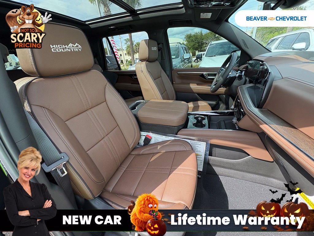 2026 Chevrolet Tahoe High Country - Photo 24