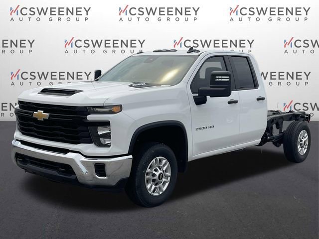 2025 Chevrolet Silverado 2500 HD Work Truck - Photo 7