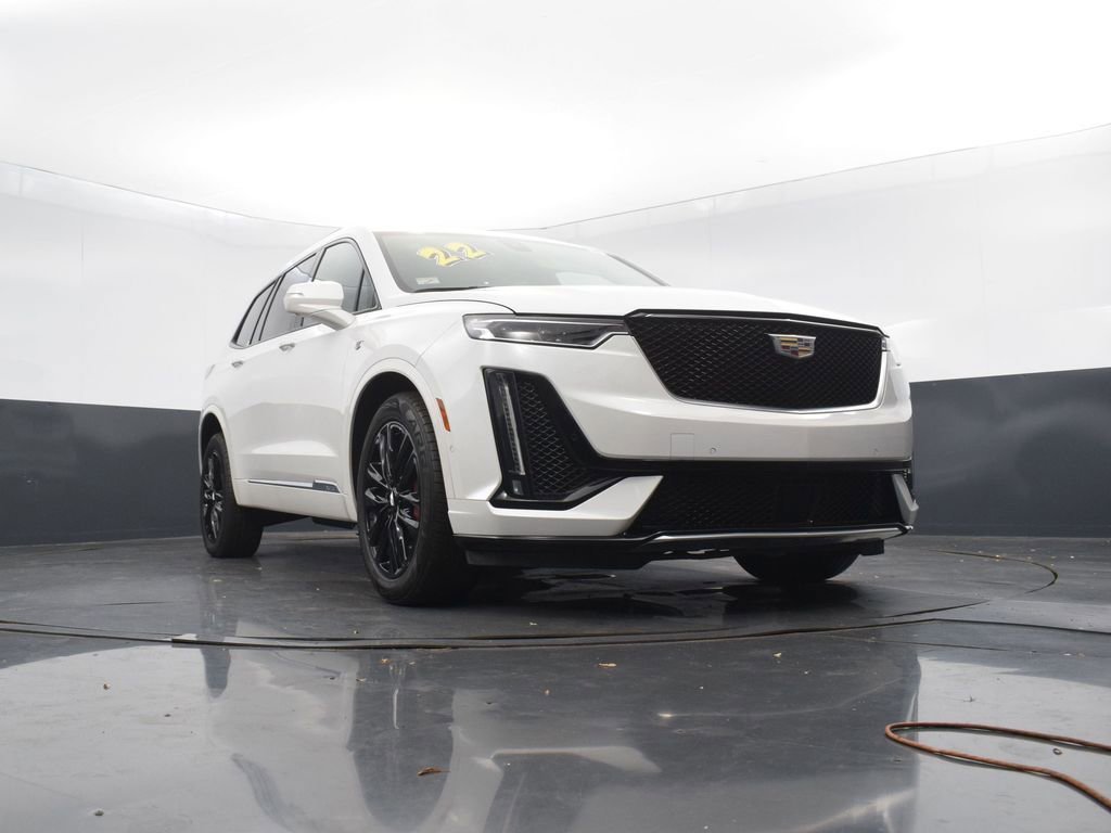 2022 CADILLAC XT6 - Image 45