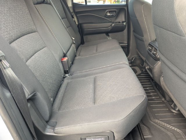 Certified Used 2024 Sonic Gray Pearl Honda Sport image 27
