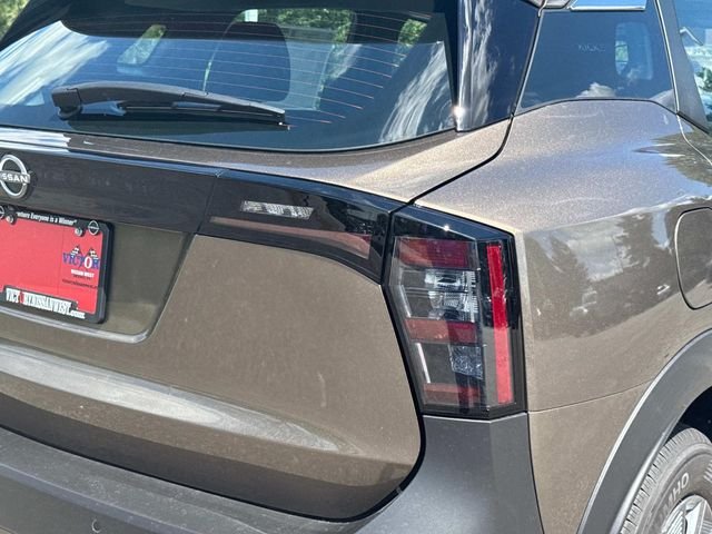 New 2026 Canyon Bronze Metallic Nissan S image 12