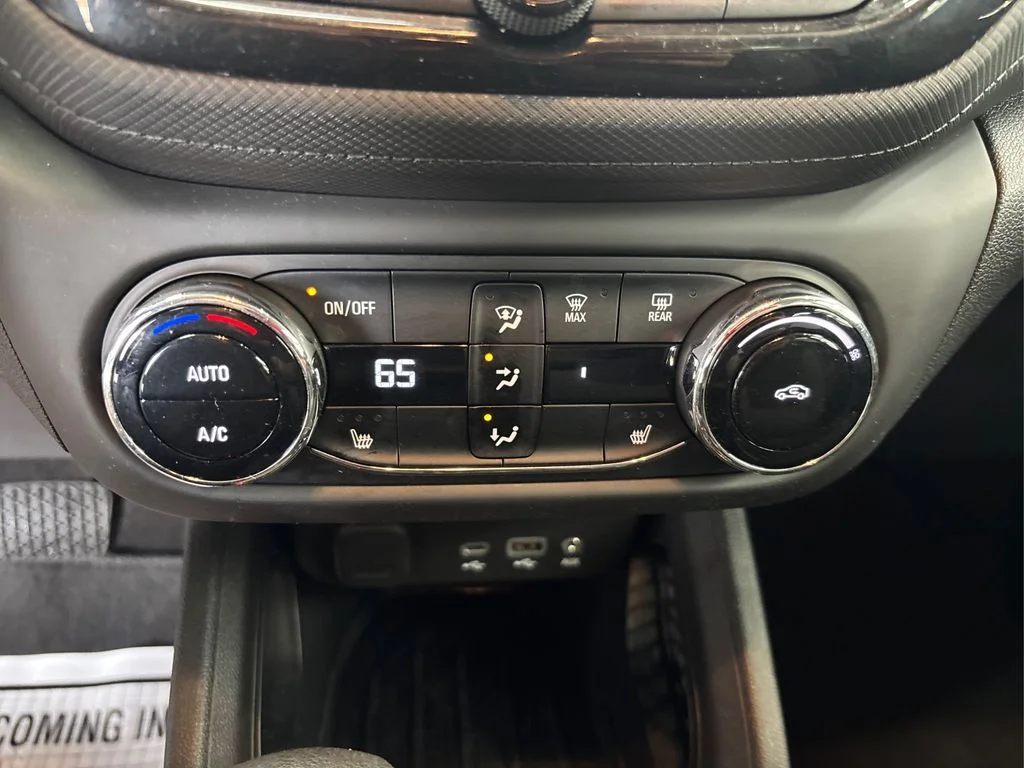 Used 2023 Red Chevrolet LT image 30