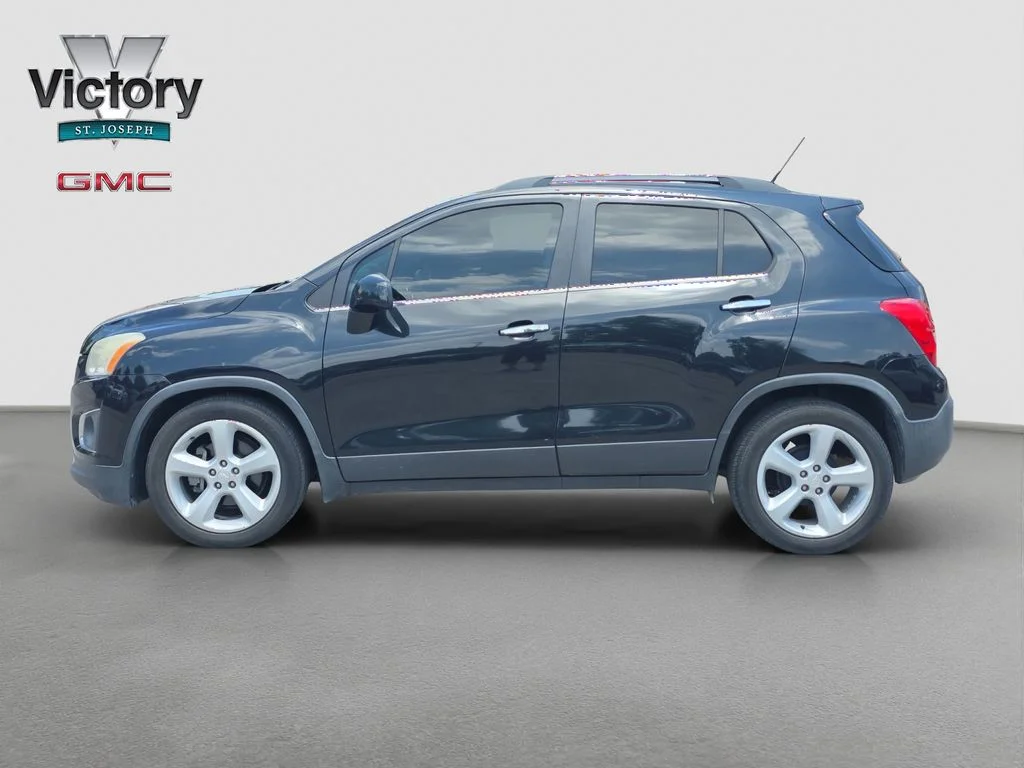 Used 2015 Black Chevrolet LTZ image 6