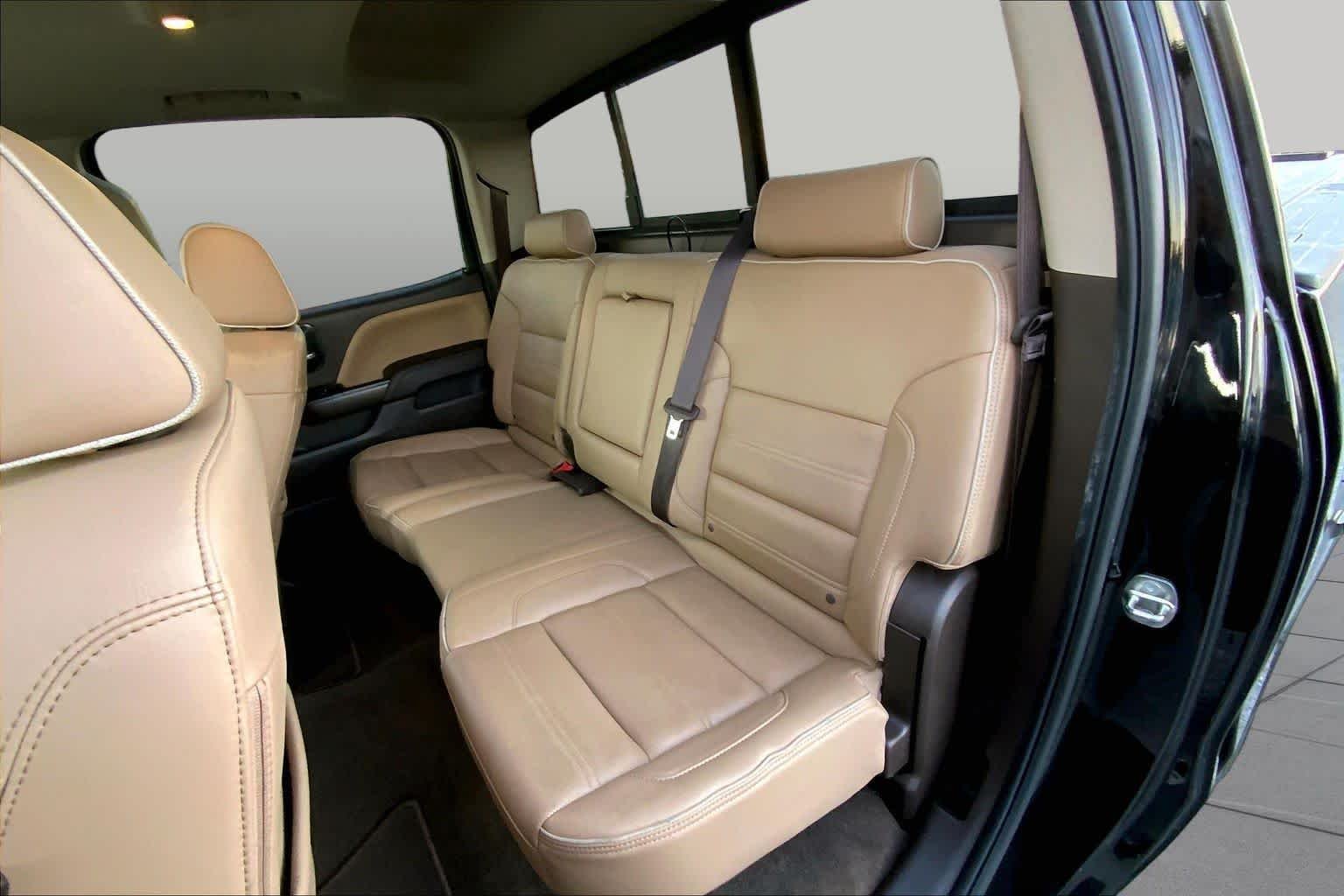 Used 2018 Onyx Black GMC Denali image 17