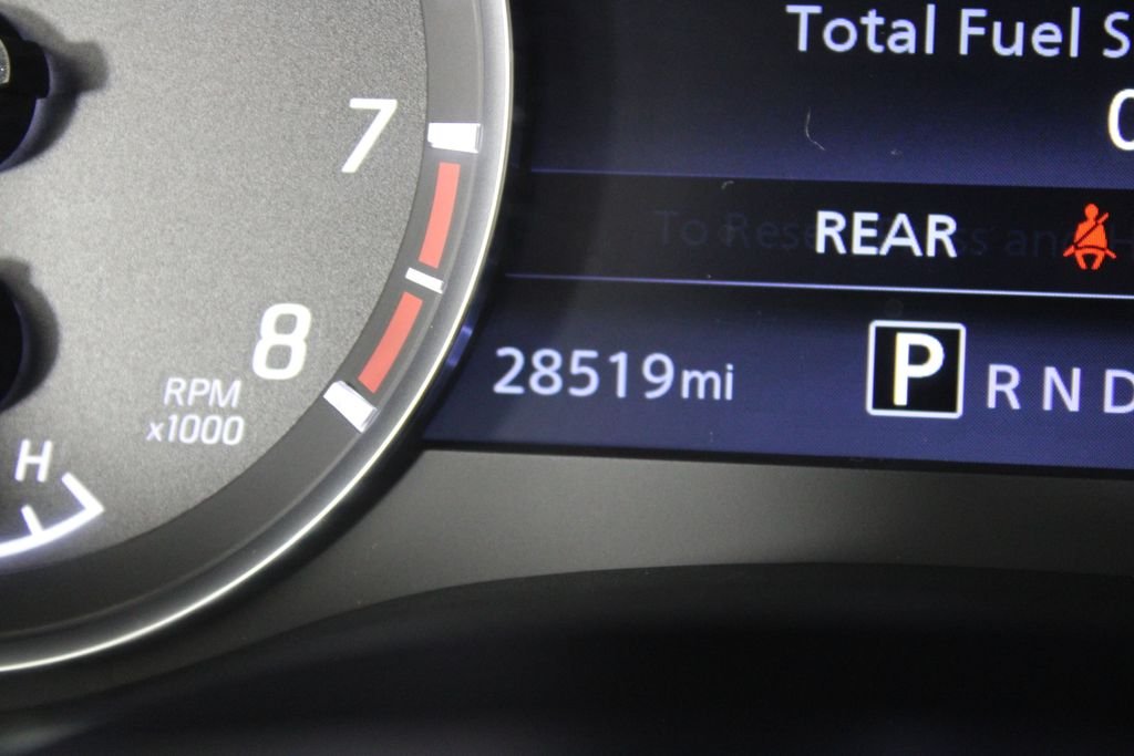 Used 2023 White Nissan SV image 25
