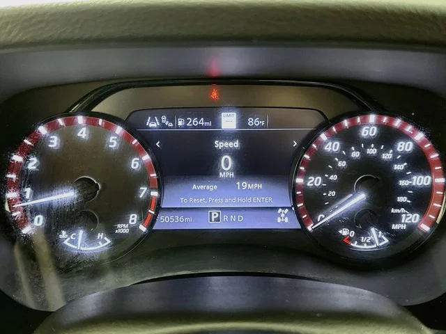 Certified Pre-Owned 2022 Nissan Frontier PRO-4X