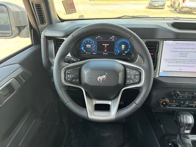 New 2026 Shadow Black Ford Big Bend® image 16