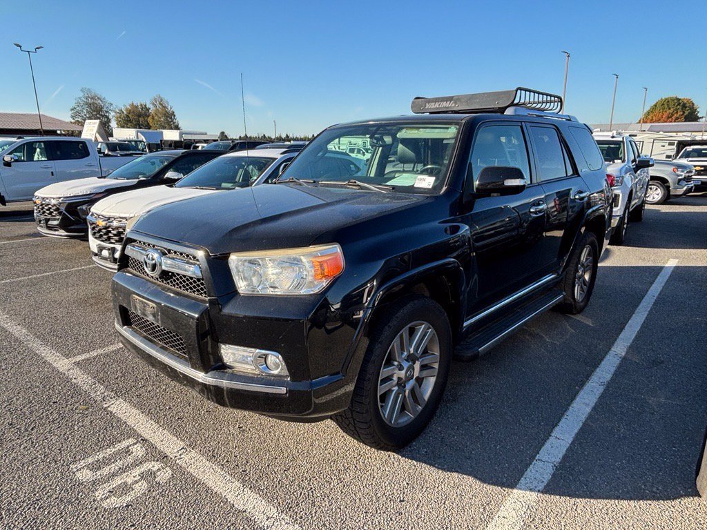 2013 Toyota 4Runner