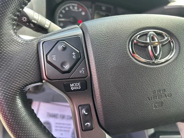 Used 2021 Gray Toyota TRD Off-Road image 17
