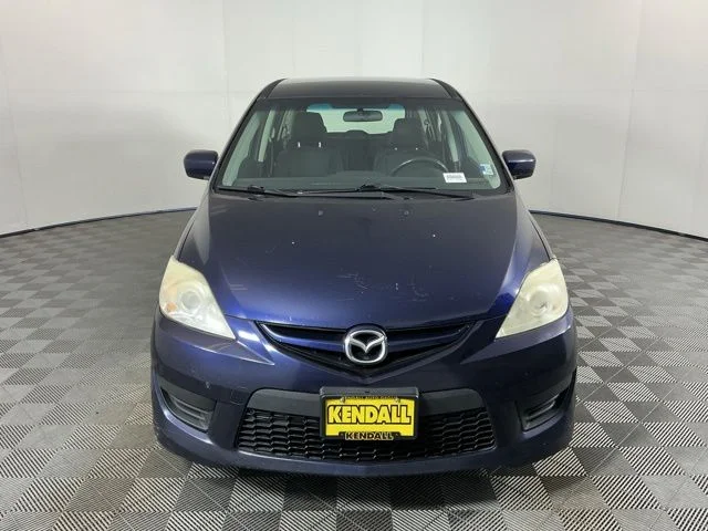 Used 2010 Mazda MAZDA5 Sport with VIN JM1CR2W3XA0362628 for sale in Marysville, WA