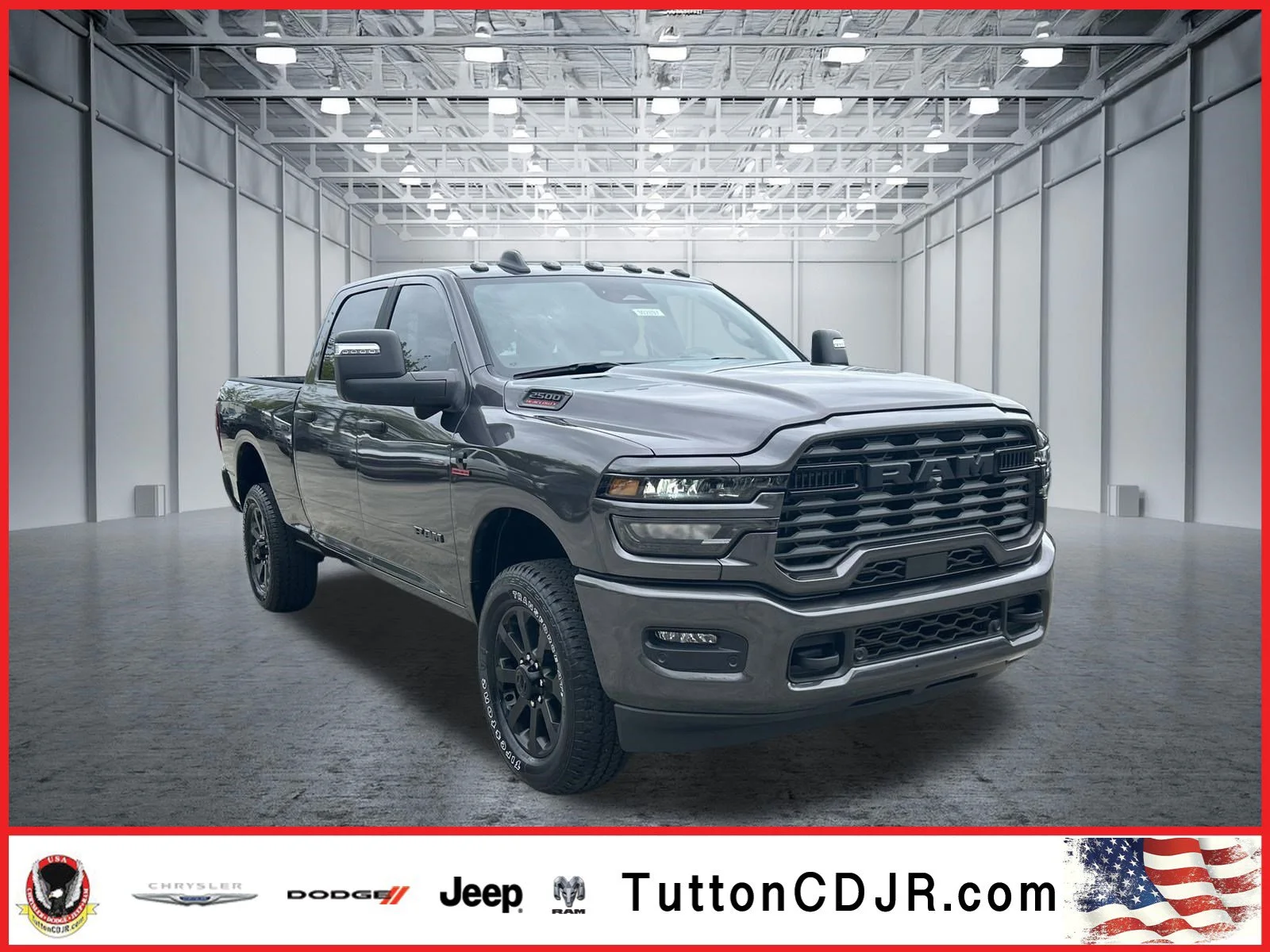 2025 RAM 2500