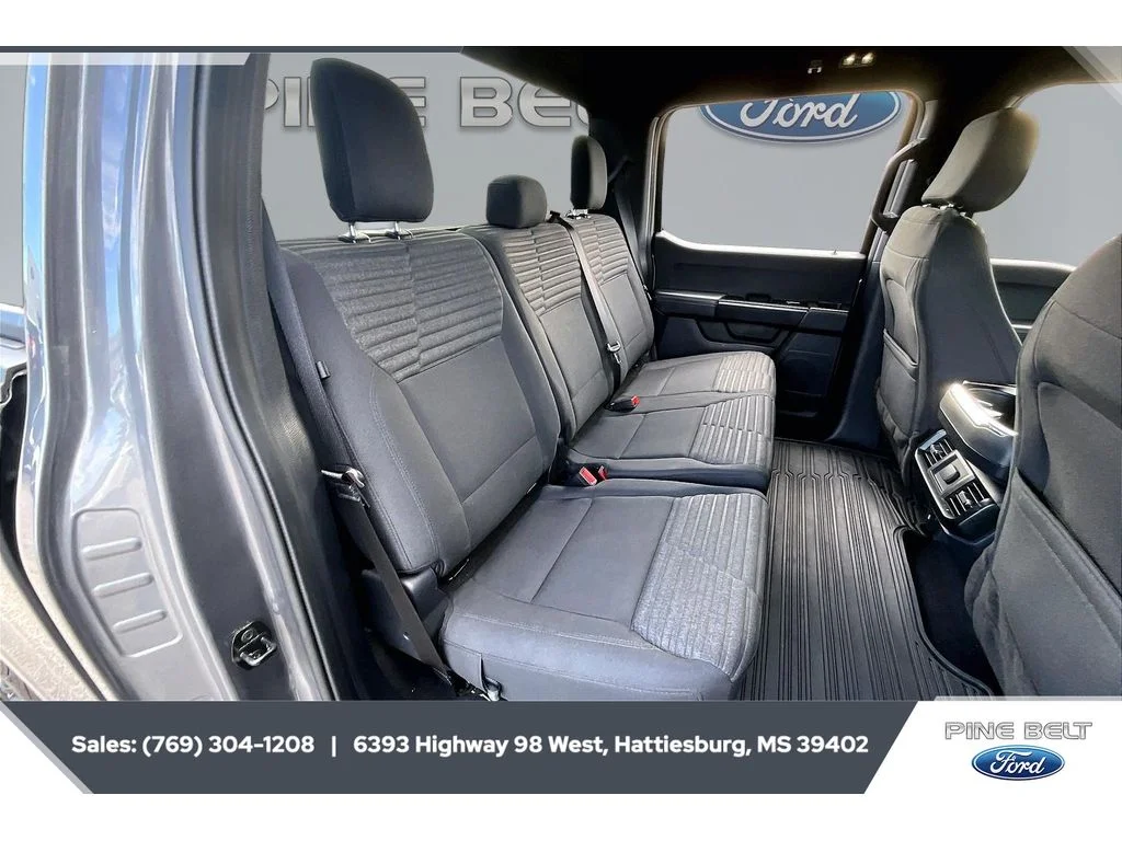 Used 2023 Carbonized Gray Metallic Ford XL image 21