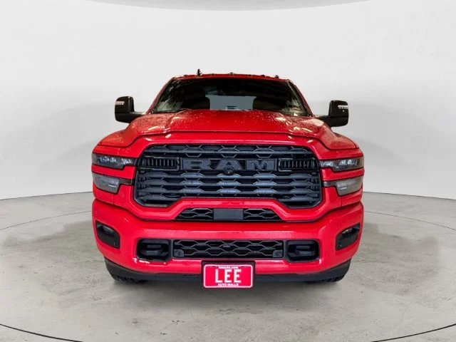 New 2026 Red Ram Big Horn image 8