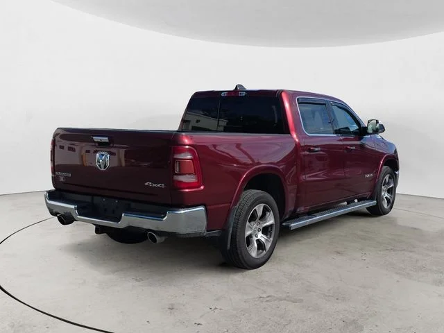 Used 2019 Red Ram Laramie image 5