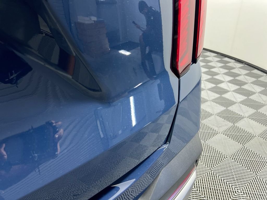 New 2026 Midnight Lake Blue Kia S image 6