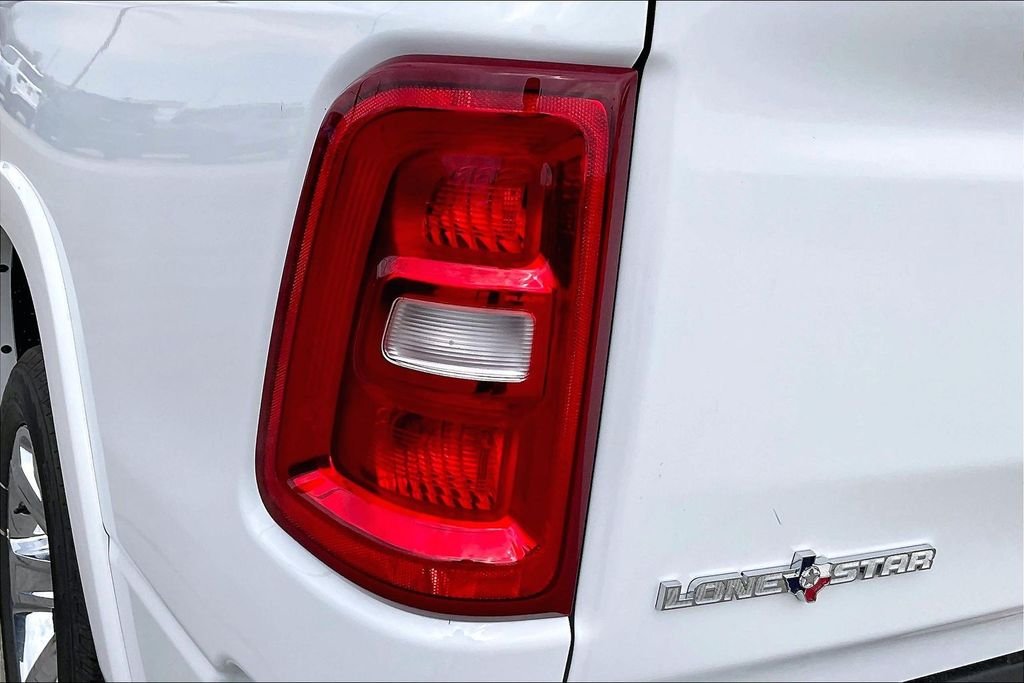 New 2026 Ram 1500 Big Horn/Lone Star 4D Crew Cab