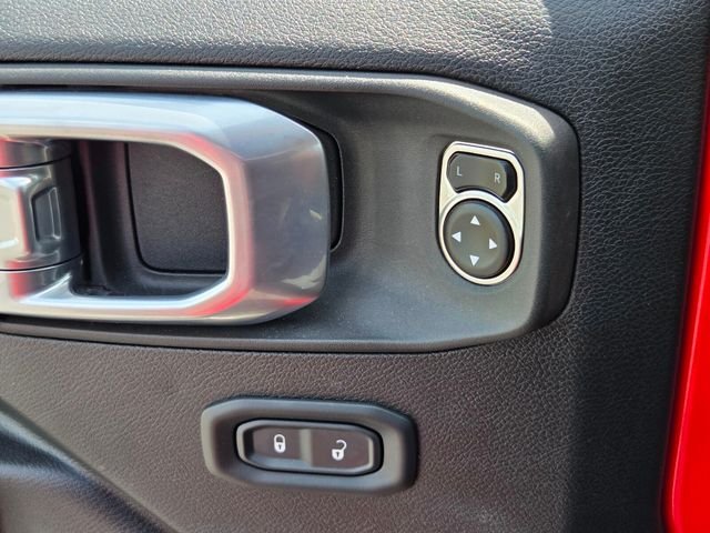 Used 2024 Red Jeep Sport S image 28
